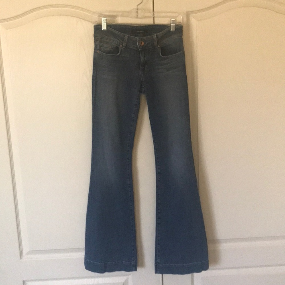J Brand Love story Jeans. Flare cut